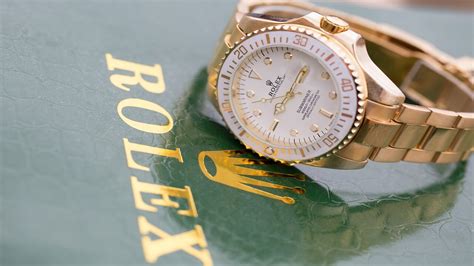 does a fake rolex tick|do real rolex watches tick.